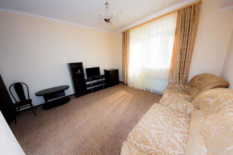 Люкс 2-местный 2-комнатный