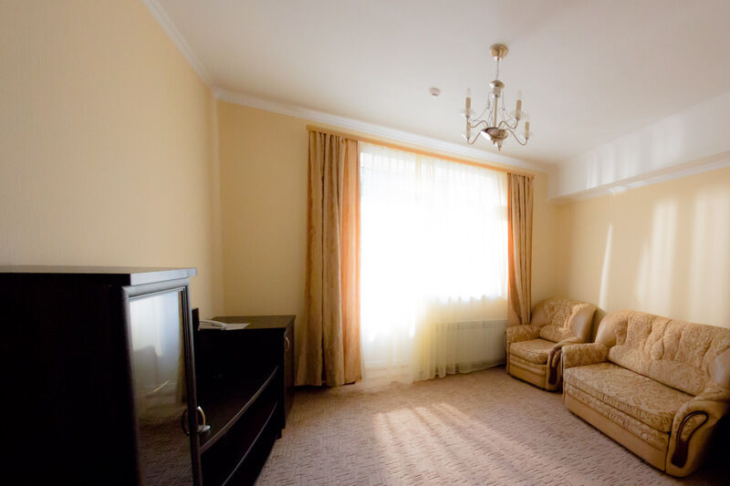 Люкс 2-местный 2-комнатный