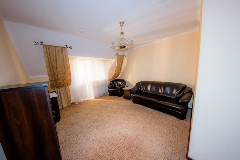 Люкс 2-местный 2-комнатный