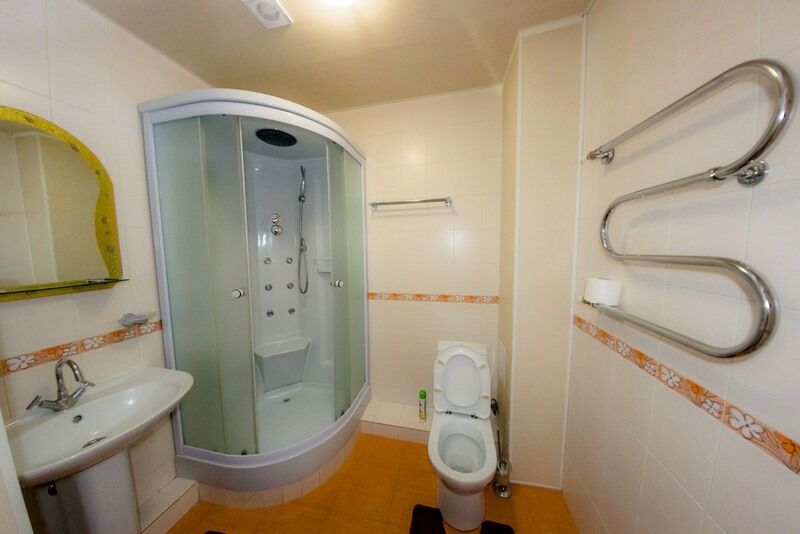 Люкс 2-местный 2-комнатный