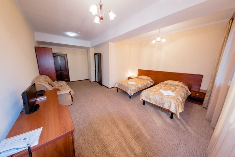 Полулюкс 2-местный 1-комнатный