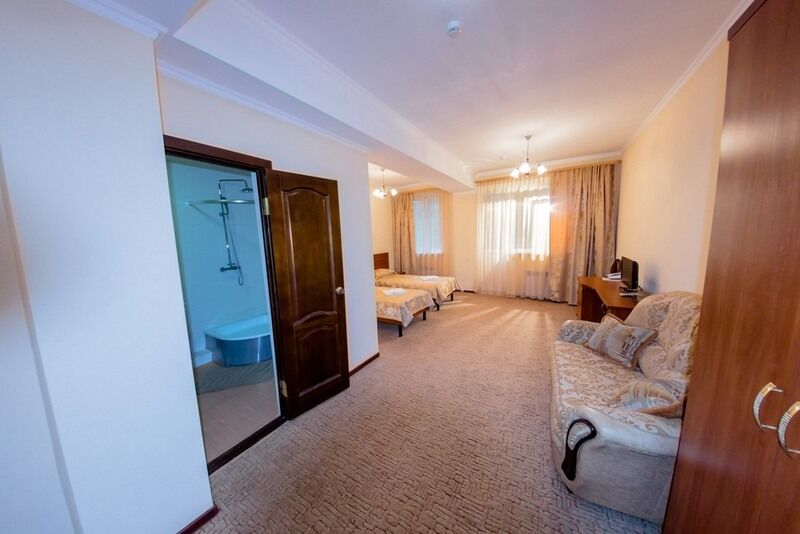 Полулюкс 2-местный 1-комнатный