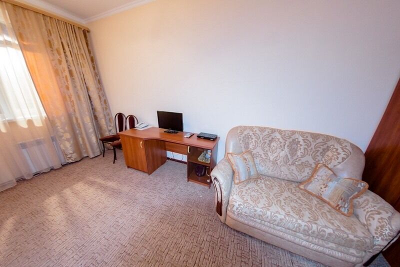 Полулюкс 2-местный 1-комнатный