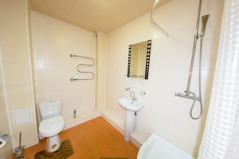 Полулюкс 2-местный 1-комнатный