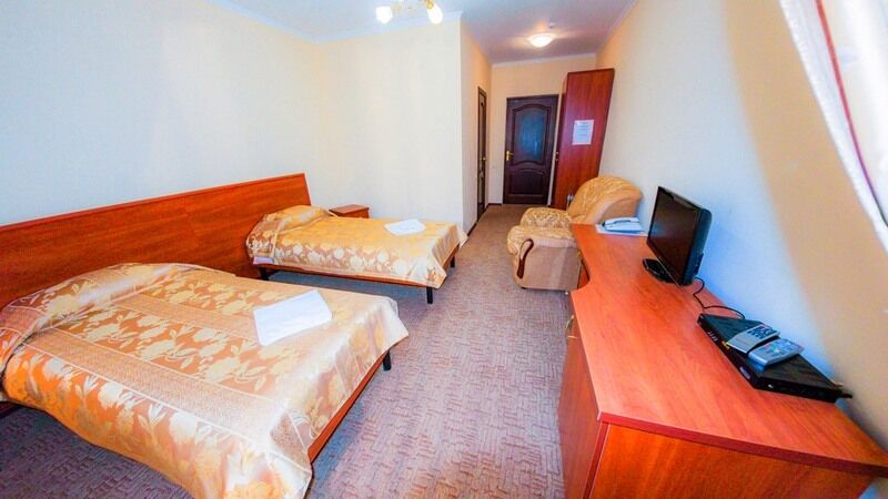 Стандартный 2-местный 1-комнатный