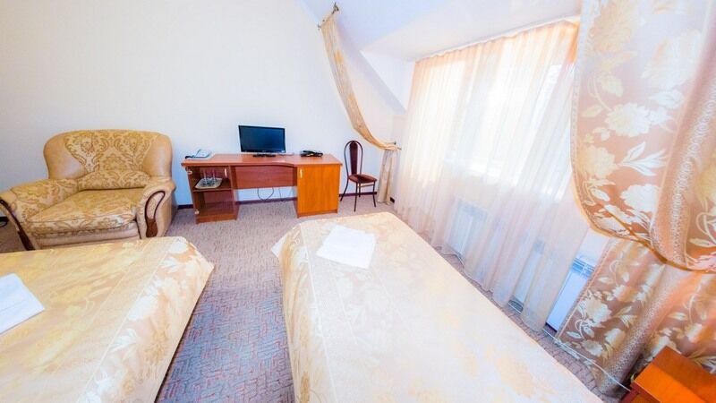 Стандартный 2-местный 1-комнатный