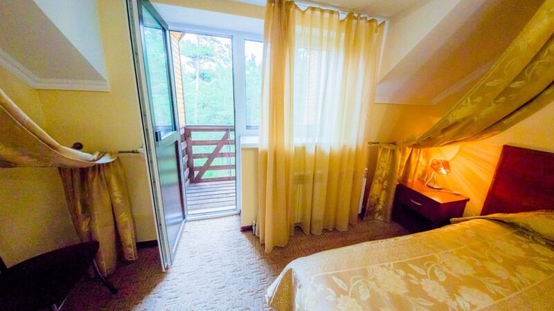 Стандартный 2-местный 1-комнатный