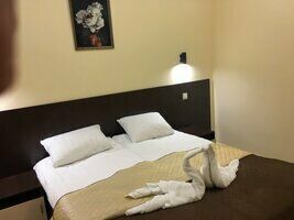 Двухместный номер Standard двуспальная кровать, Мини-отель Полуостров, Петропавловск-Камчатский