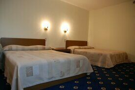 Двухместный номер Standard двуспальная кровать, Гостиница Сахалин-Саппоро, Южно-Сахалинск
