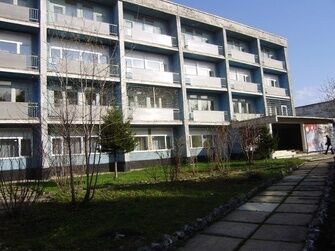 Гостиница Сосновый бор