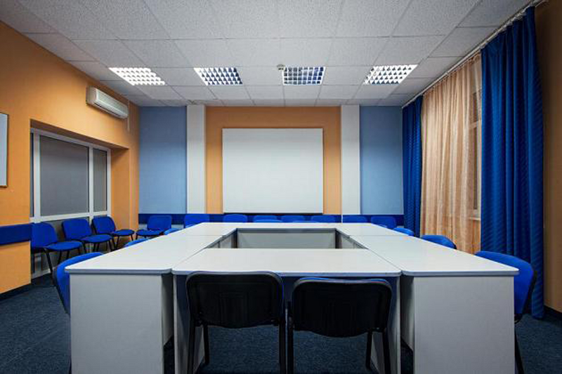 Учебный зал на 3 этаже