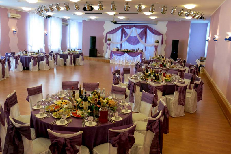 Ресторан на 2 этаже