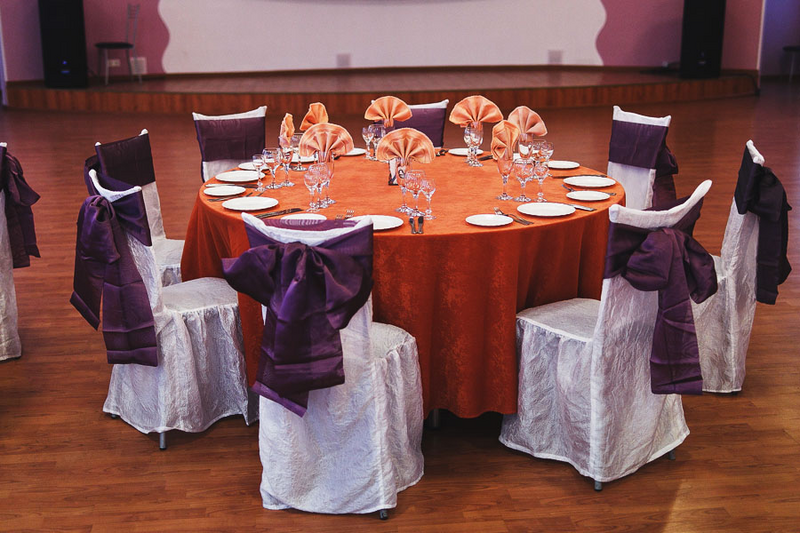 Ресторан на 2 этаже