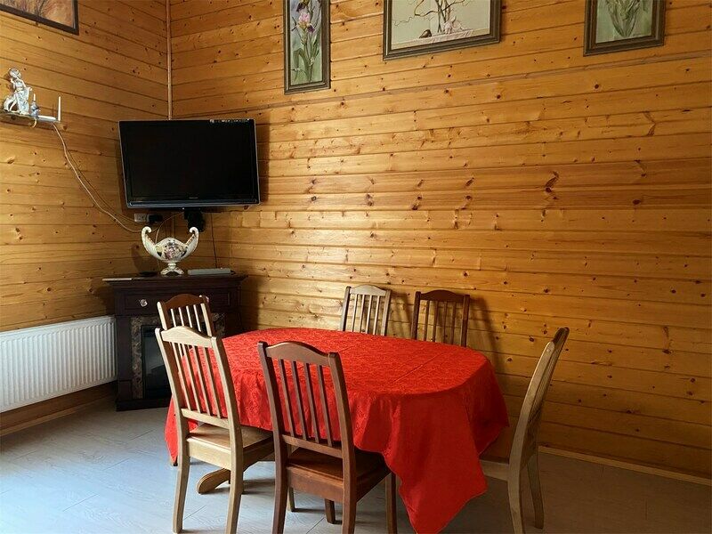 Бунгало 2-этажное