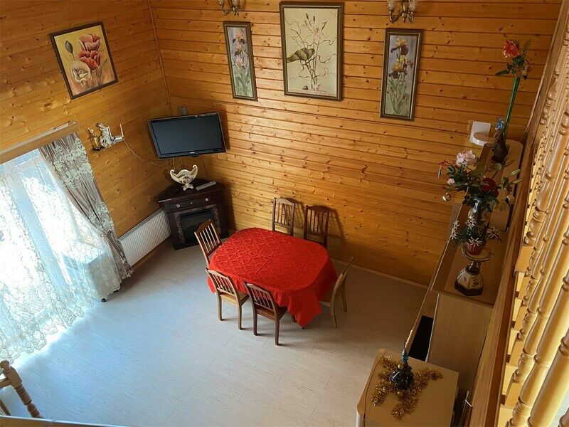 Бунгало 2-этажное