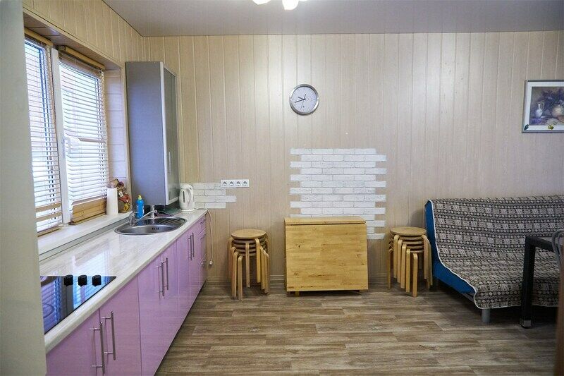 Бунгало №5 (напротив ГЛЦ)