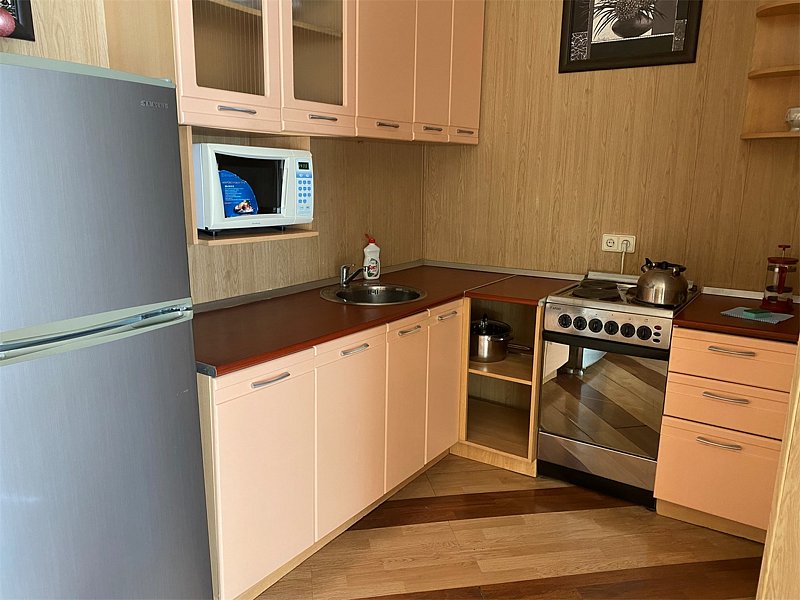 Бунгало Комфорт 2-комнатный