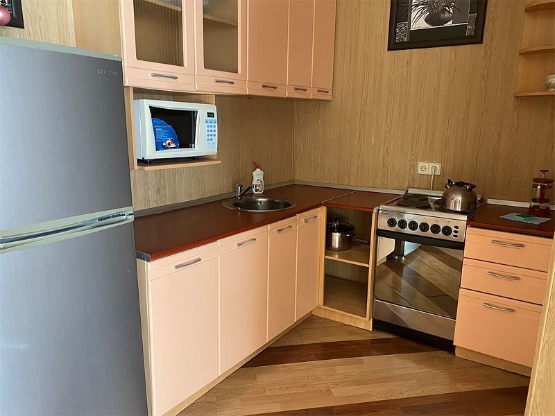 Бунгало Комфорт 2-комнатный