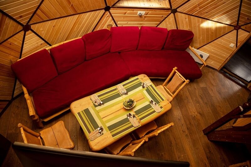 Дом Sky House Lake View