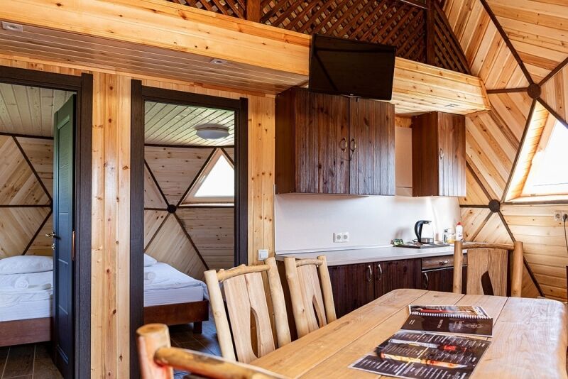 Дом Sky House Lake View