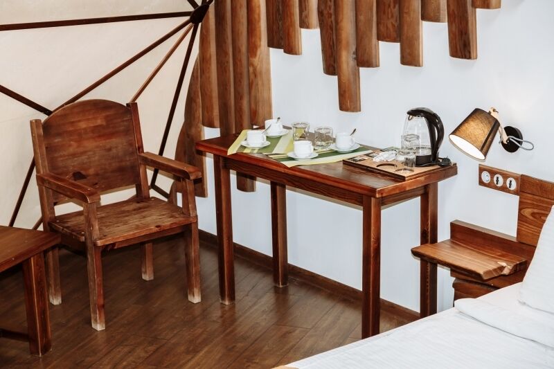 Люкс Suite Sky View