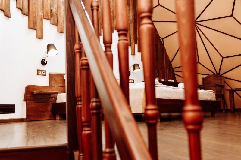 Люкс Suite Sky View