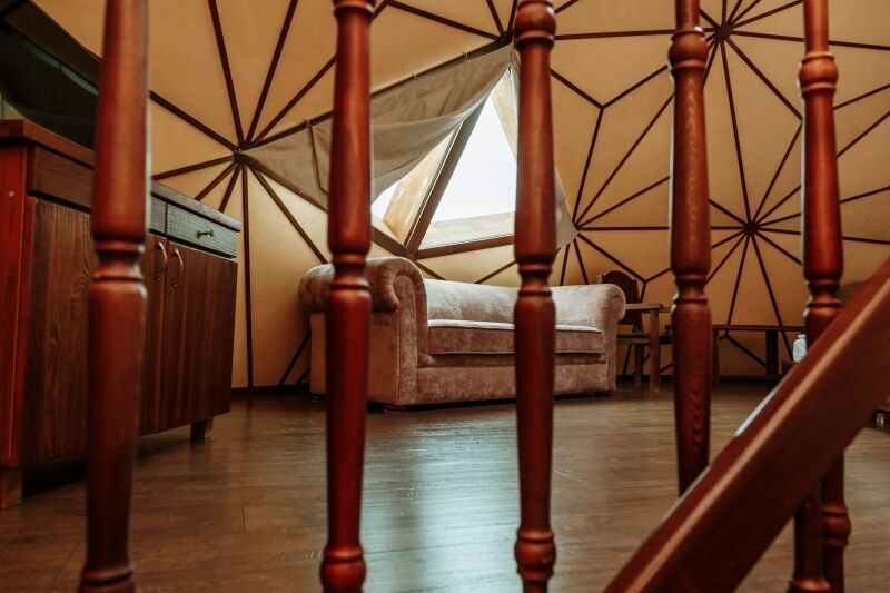 Люкс Suite Sky View