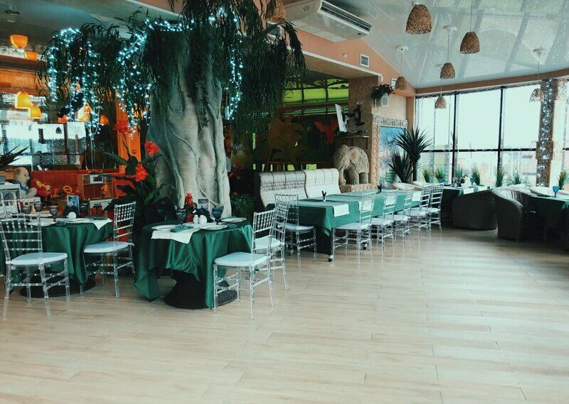 Ресторан «Тропикана»