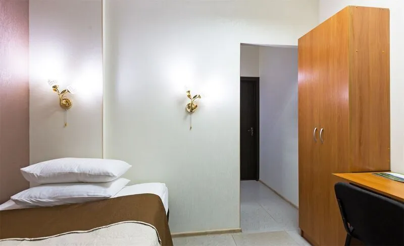 Стандартный 1-местный