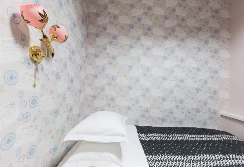 Стандартный 1-местный