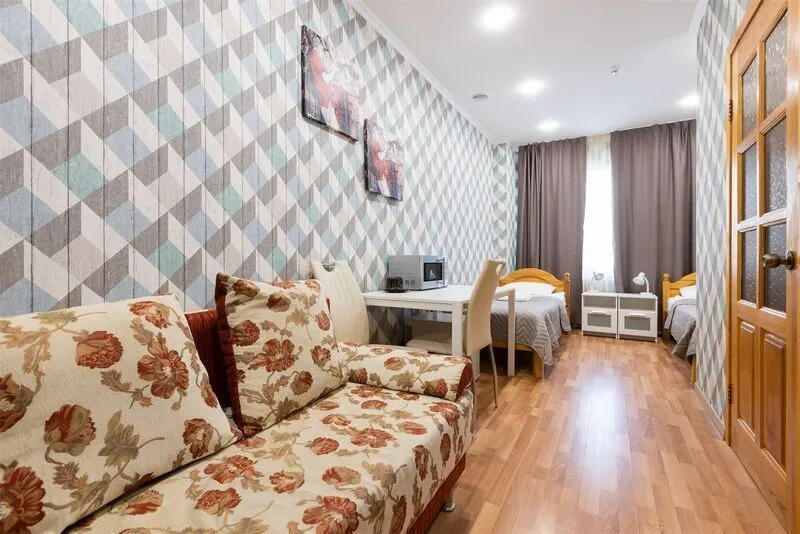 Стандартный 2-местный (TWIN)