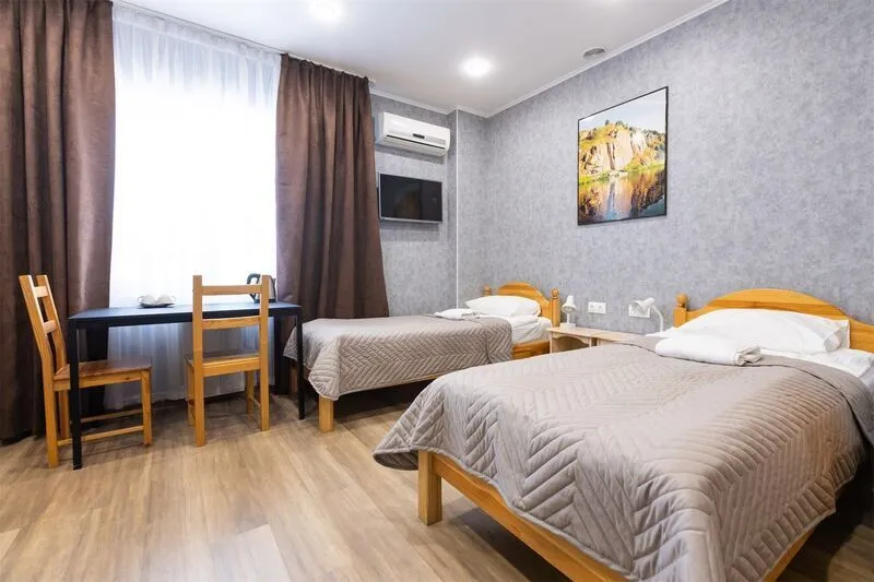 Стандартный 2-местный (TWIN)