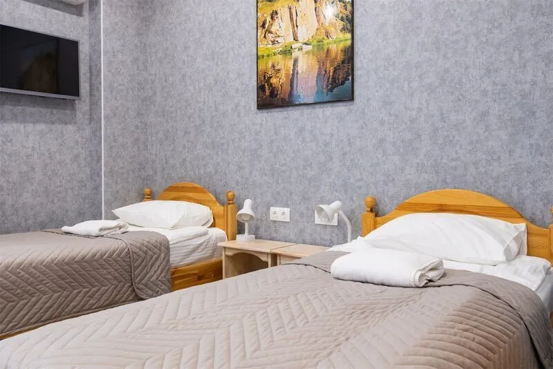 Стандартный 2-местный (TWIN)