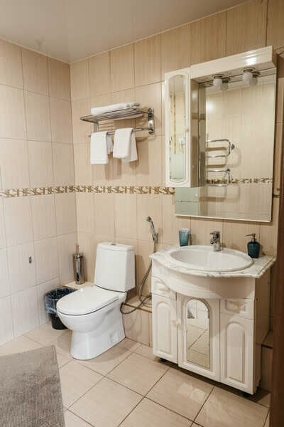 Бизнес Стандартный 2-местный