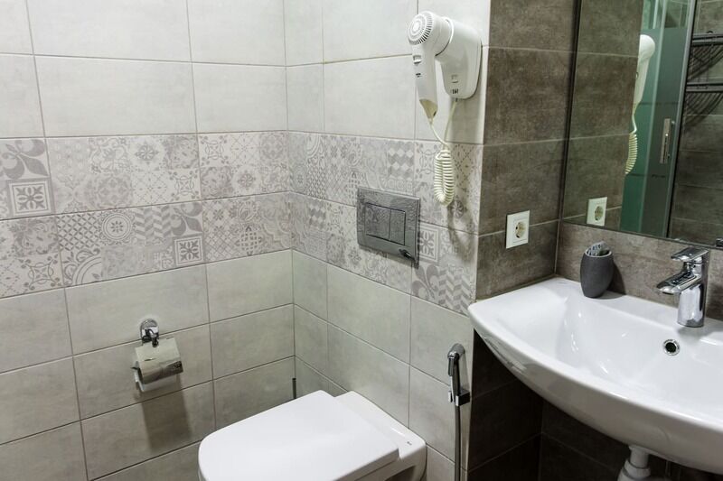 Люкс 3-местный 2-комнатный