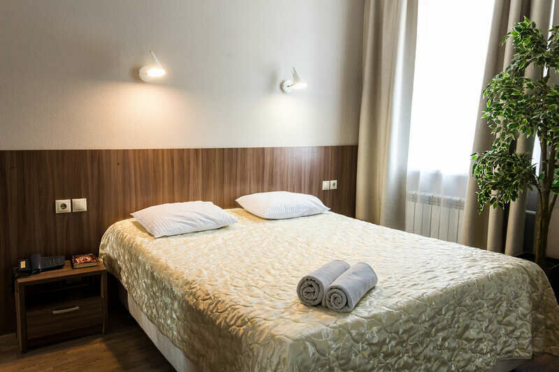 Полулюкс 2-местный