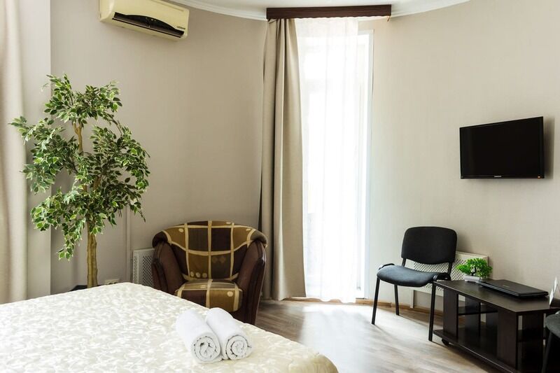 Полулюкс 2-местный