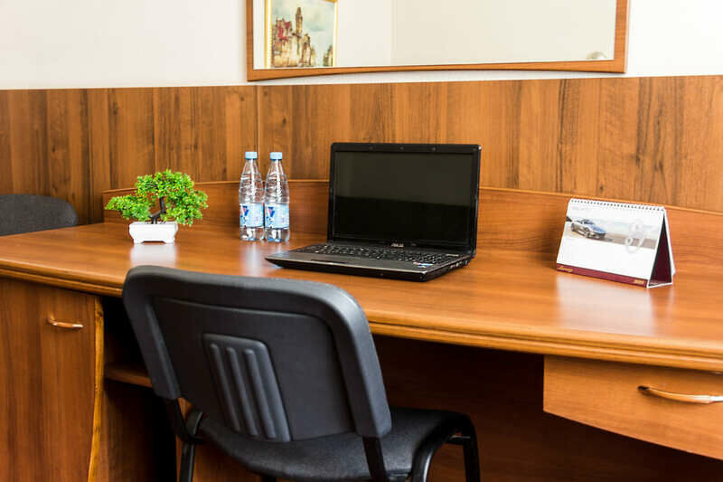 Полулюкс 2-местный