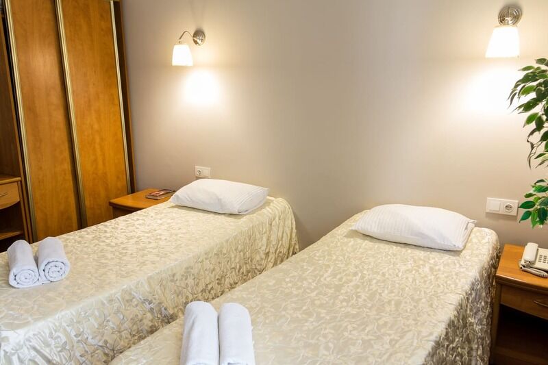 Стандартный 2-местный TWIN