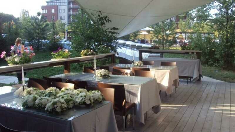 Ресторан «Парус»