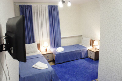 Стандартный 2-местный (DBL/TWIN)