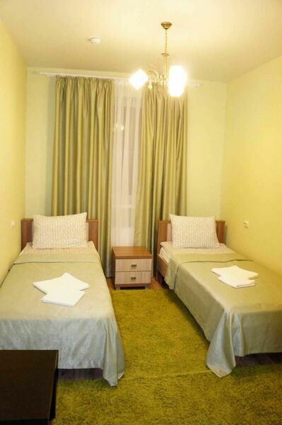 Стандартный 2-местный (DBL/TWIN)