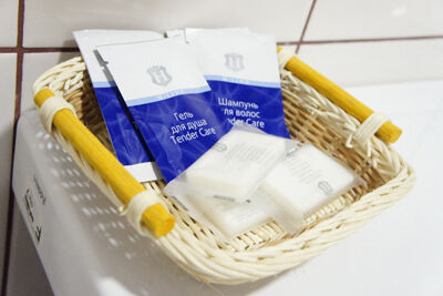 Стандартный 2-местный (DBL/TWIN)