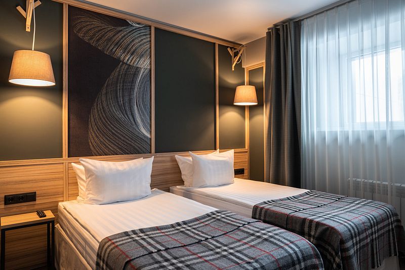 Стандартный 2-местный (TWIN)