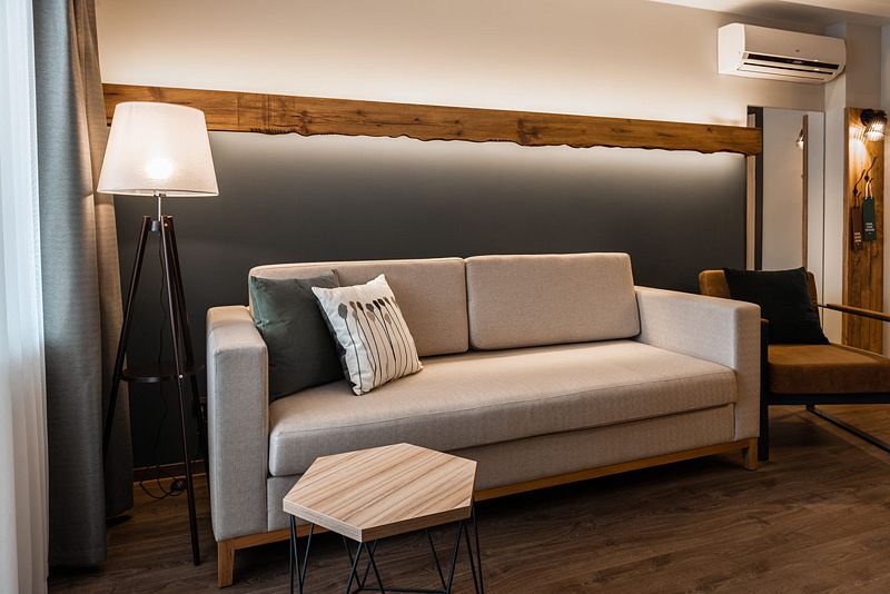 Стандартный 2-местный (TWIN)