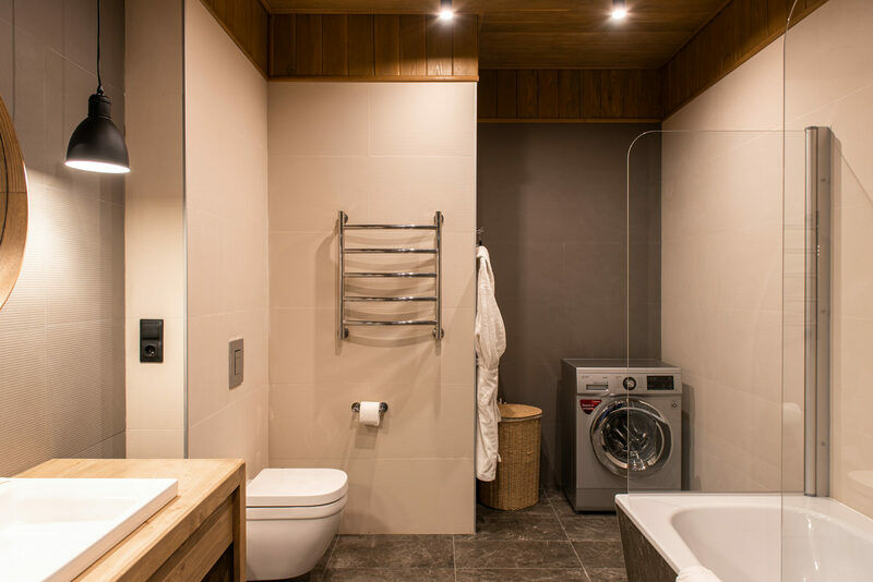 Сюит 2-местный 2-комнатный