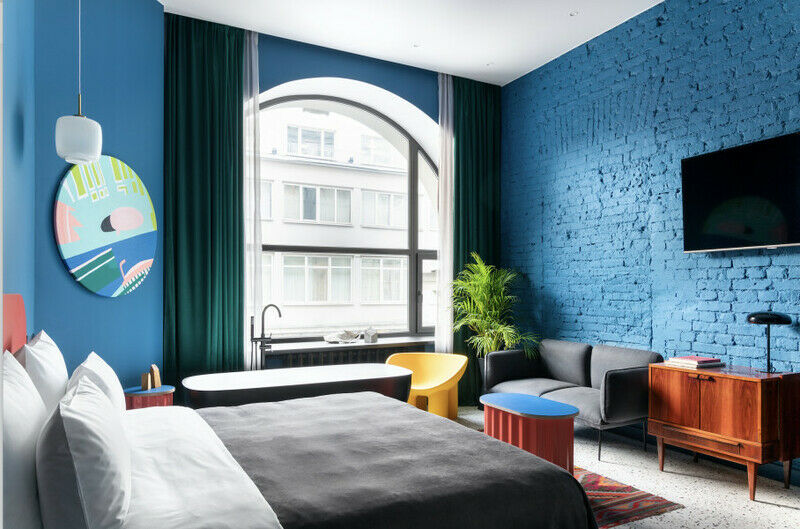 Делюкс 2-местный (DBL/TWIN)