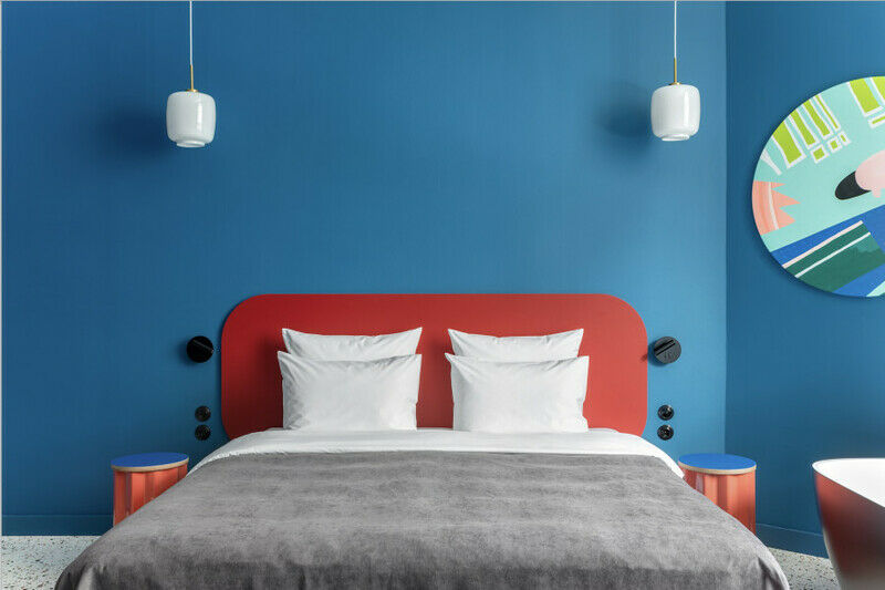 Делюкс 2-местный (DBL/TWIN)