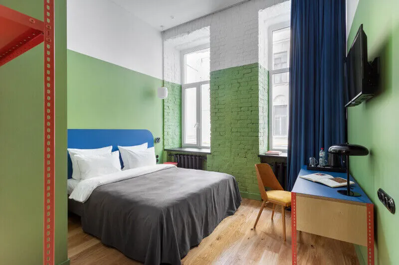 Стандартный 2-местный (DBL)