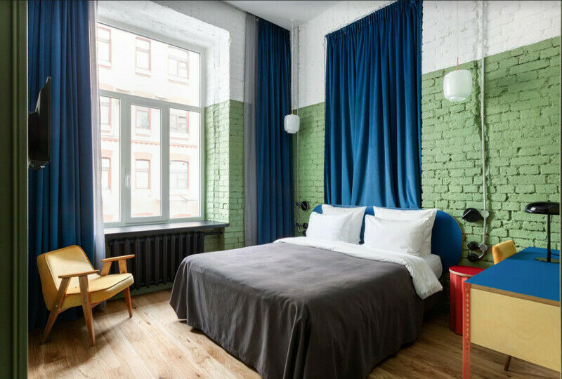 Улучшенный 2-местный (DBL/TWIN)